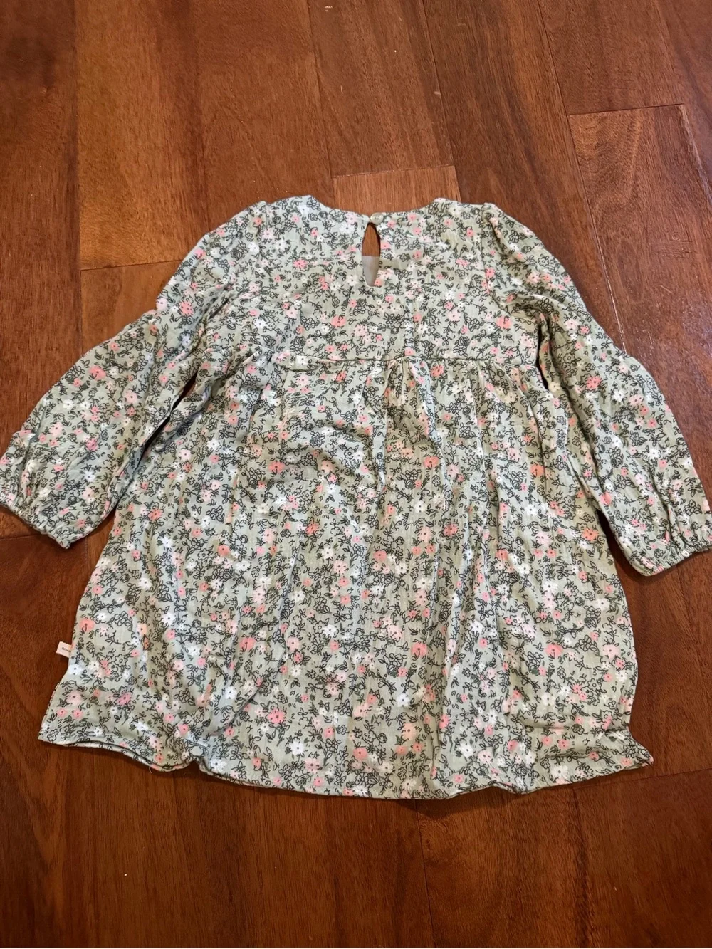 BearPaw pretty floral